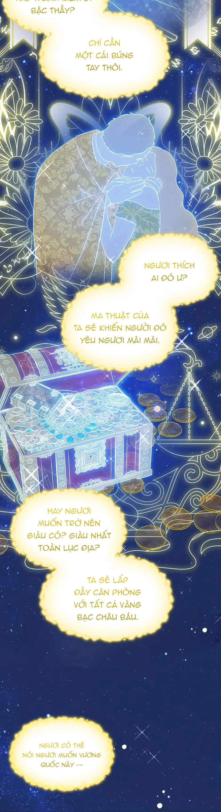 Phiêu Lưu Cùng Vảy Rồng - Chương 2