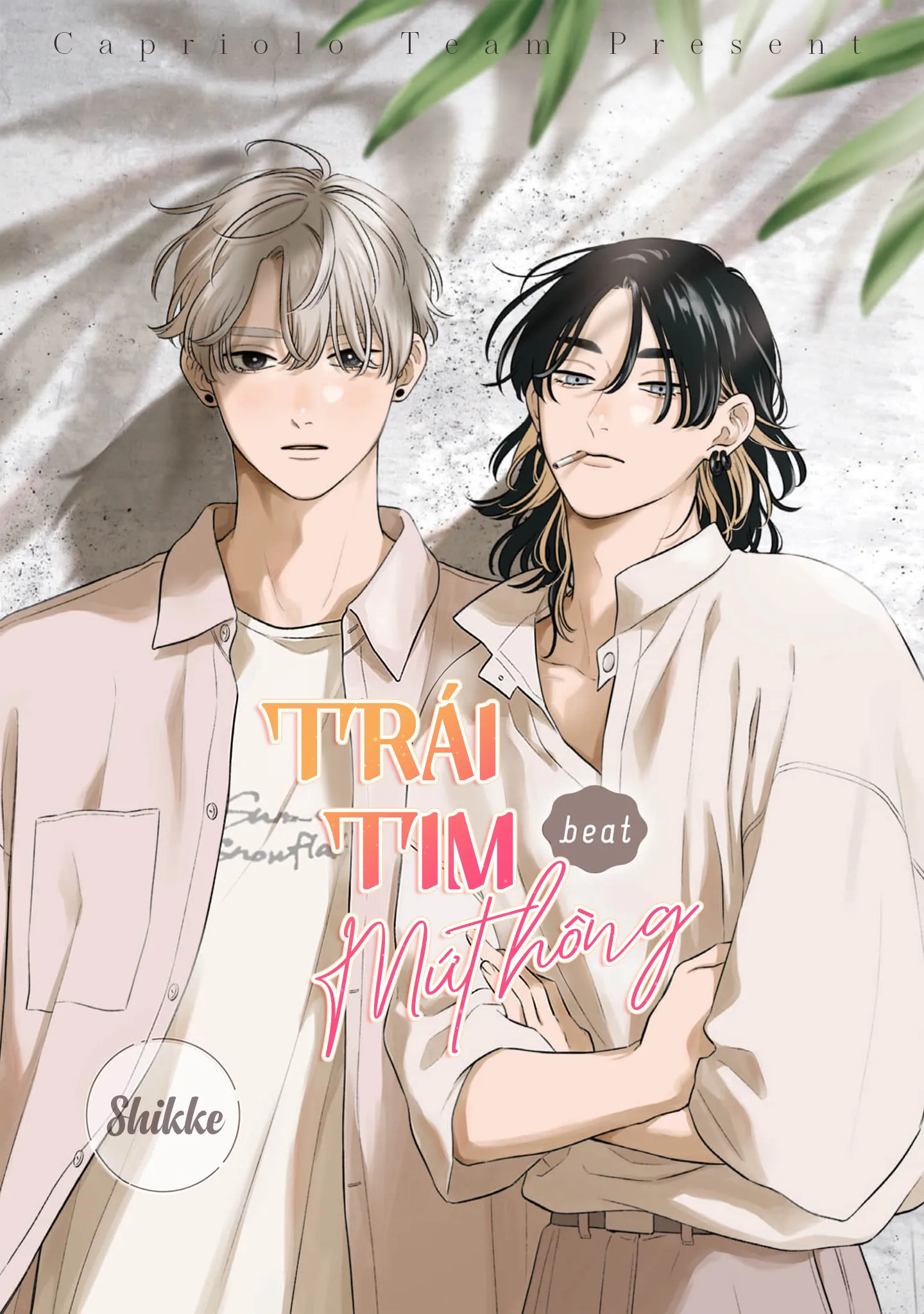 Trái tim mứt hồng - SS2 - Chương 8