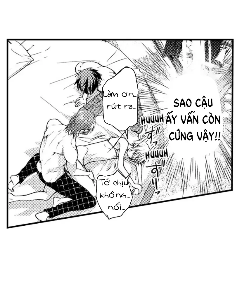 Cách quan hệ 3P với anh em nhà Tachibana! - Chap 7 