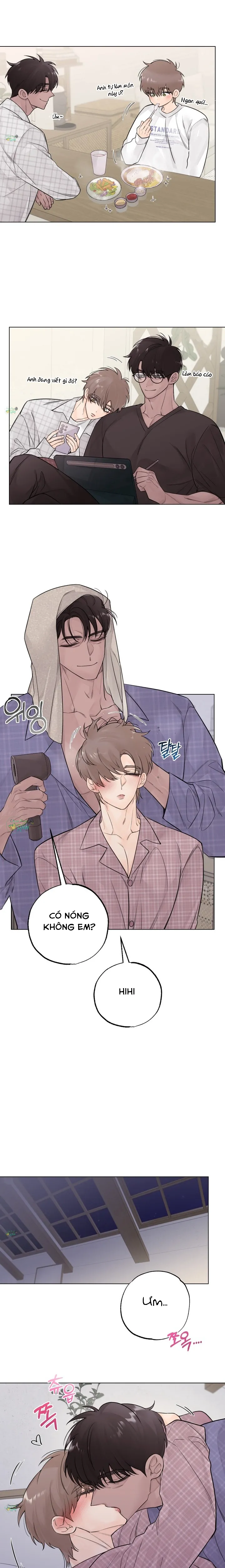 7 Lời Tỏ Tình - Chương 18