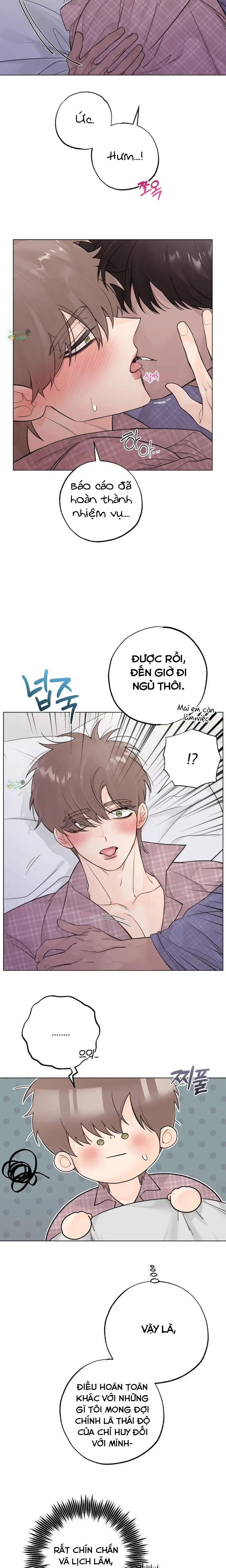 7 Lời Tỏ Tình - Chương 18