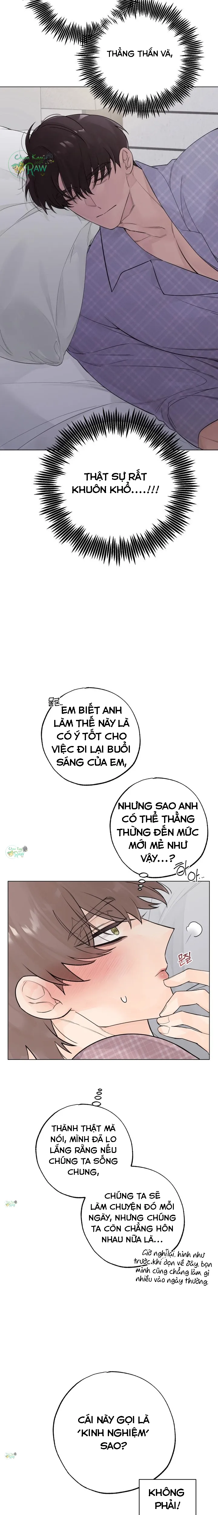 7 Lời Tỏ Tình - Chương 18
