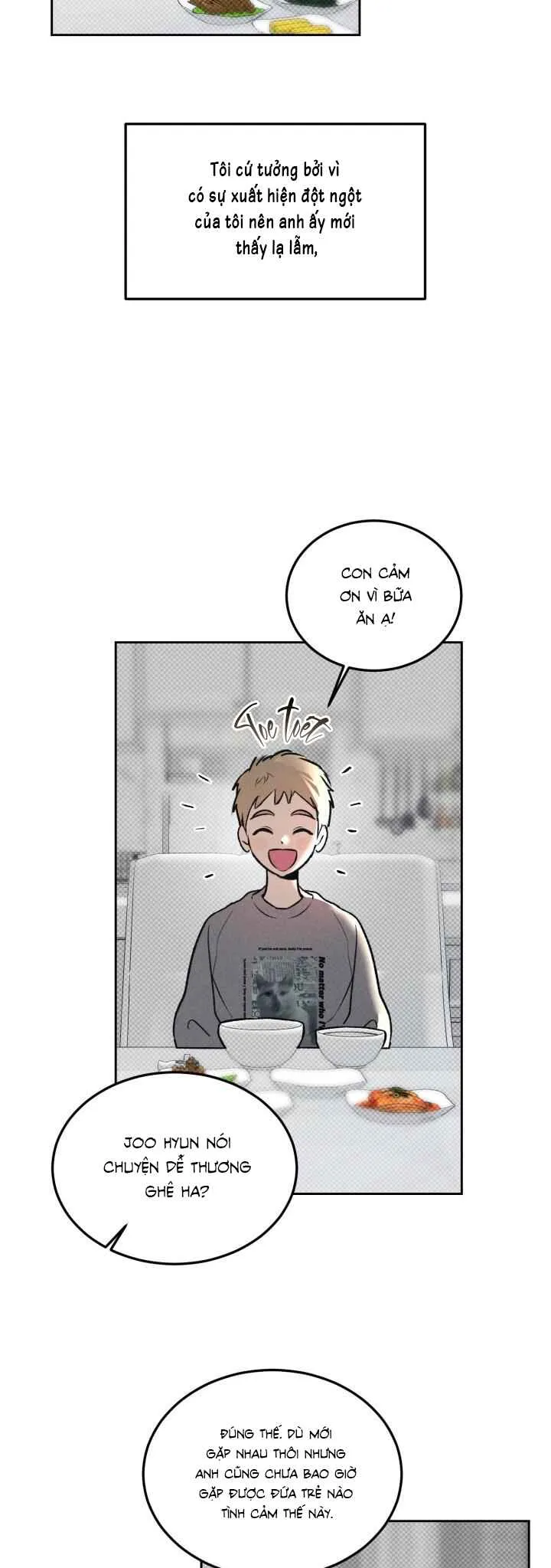 [Tuyển tập - Chuyện trong nhà] Lấy mắt trả mắt - Chương 6