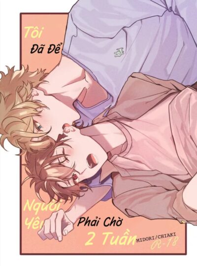 Tôi Đã Để Người Yêu Phải Chờ Hai Tuần