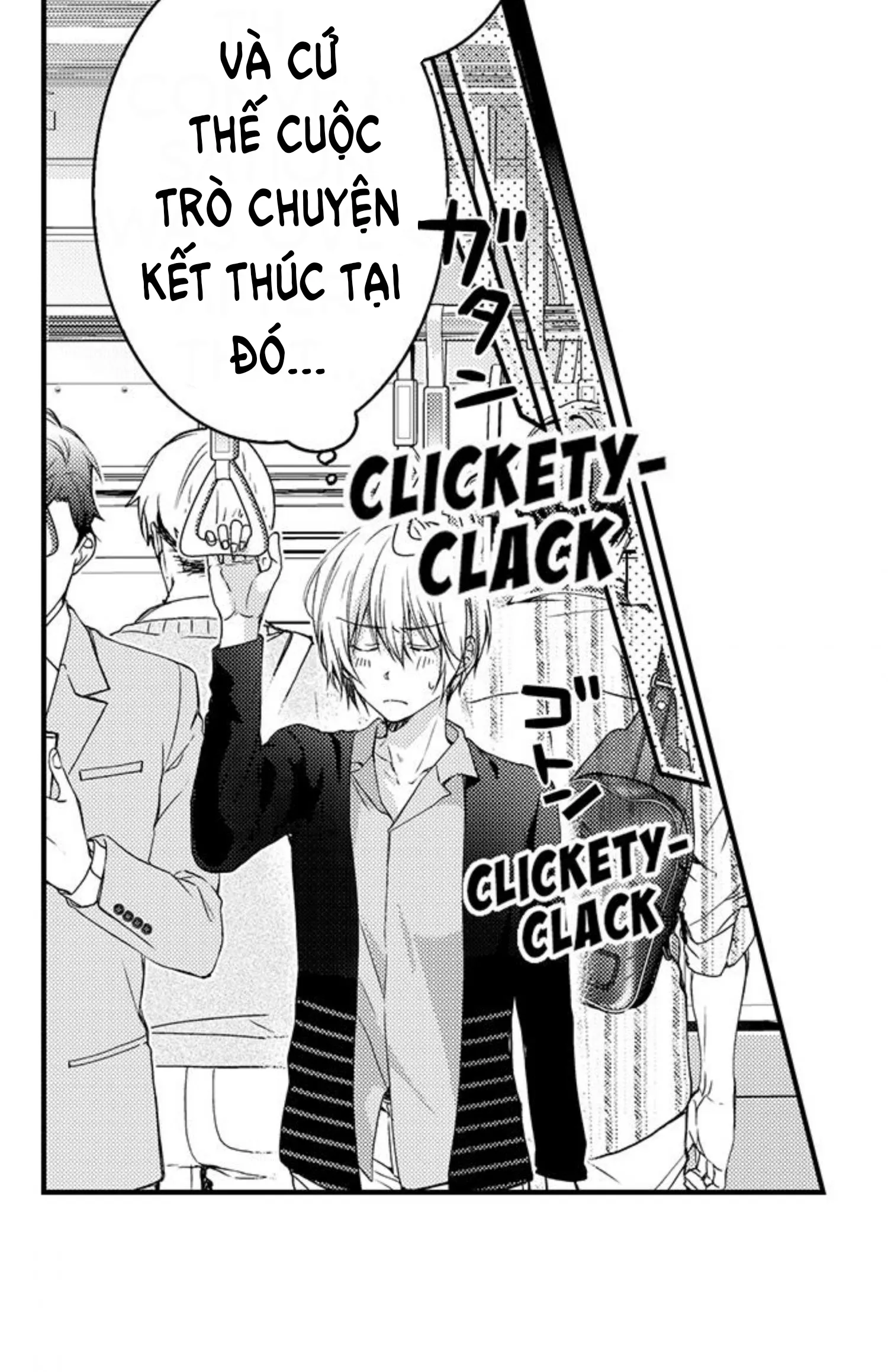 Cách quan hệ 3P với anh em nhà Tachibana! - Chap 4