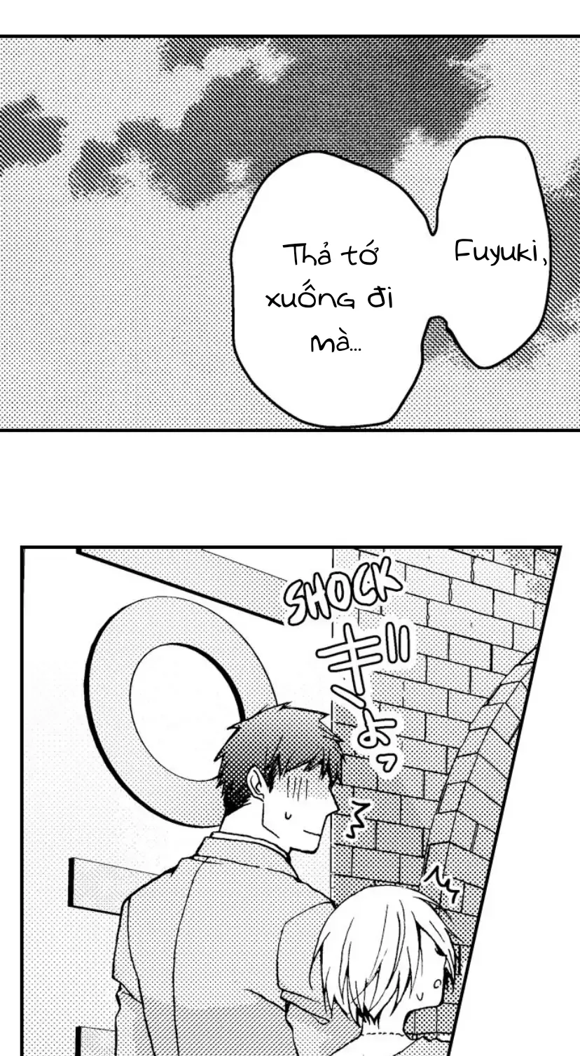 Cách quan hệ 3P với anh em nhà Tachibana! - Chap 7 