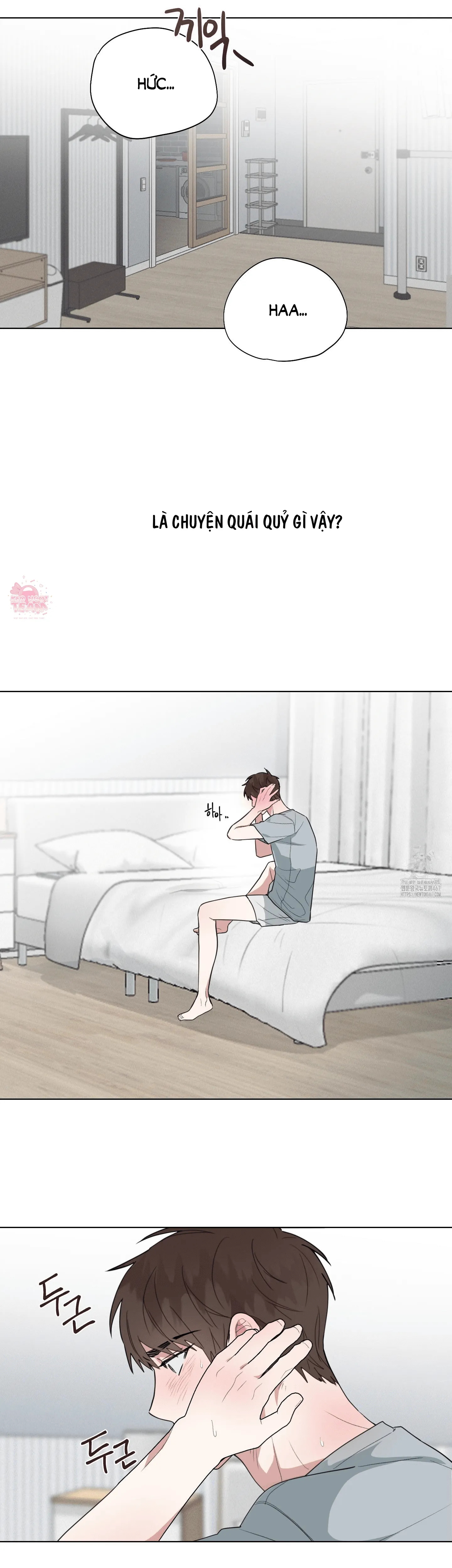Xúc Xắc May Mắn - Chương 6