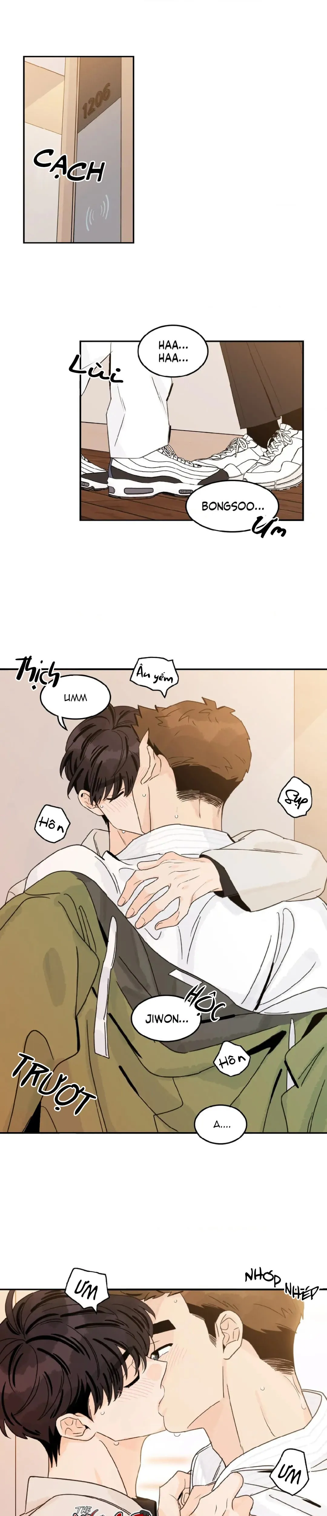 Ngài Trợ Lý Muốn Làm Tình - Chương HT19