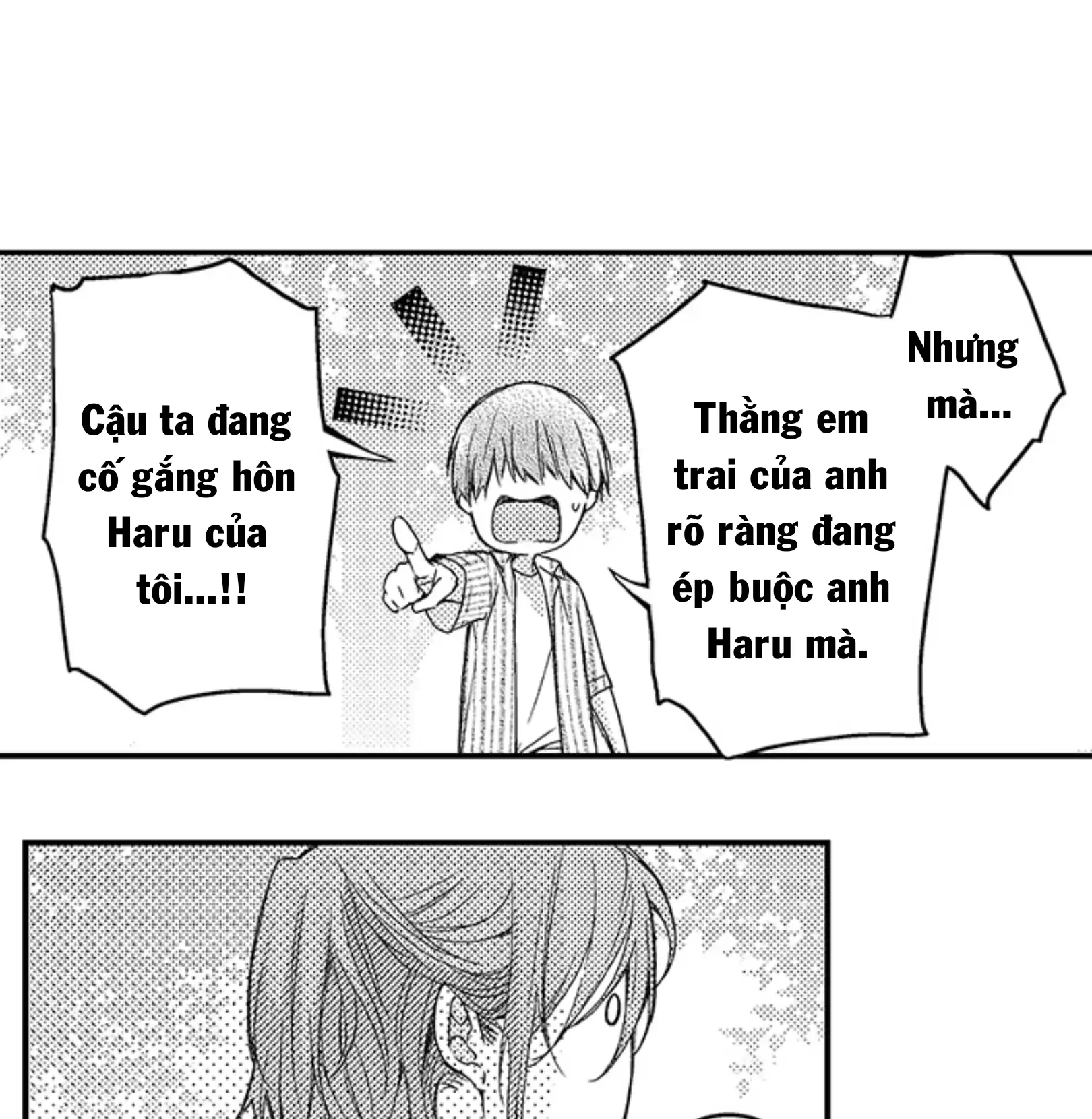 Cách quan hệ 3P với anh em nhà Tachibana! - Chap 9