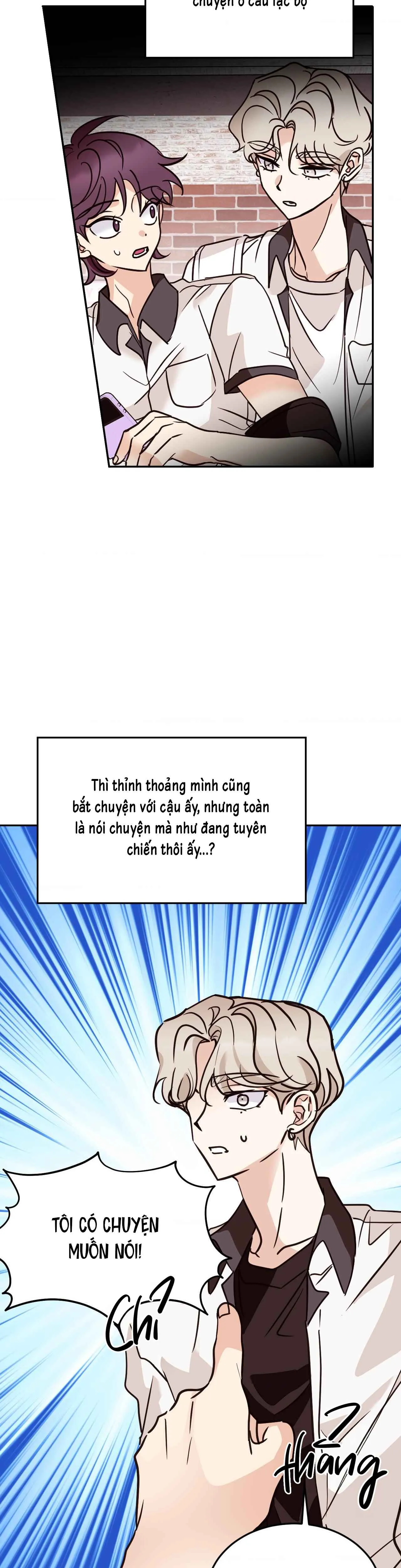 Duyên nợ oái oăm - Chương 37