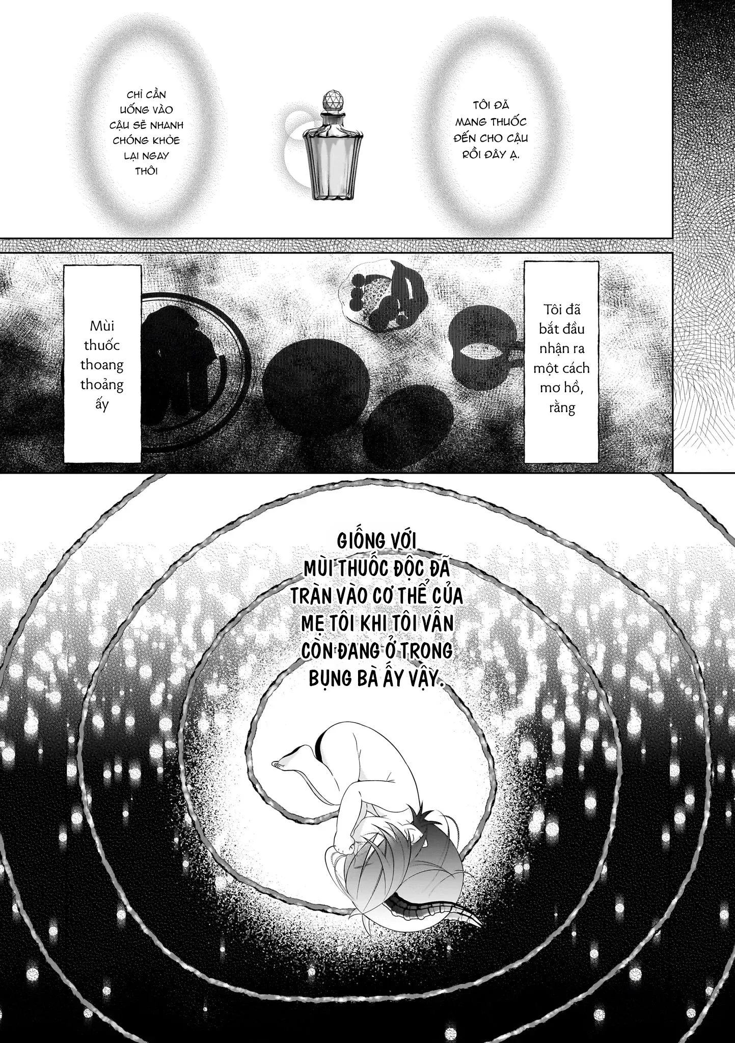 Ở Dị Giới Tôi Nuôi Dưỡng Một Đứa Bé Bán Yêu Nhưng Nó Lại Trở Thành Một YANDERE - Chương 7.1