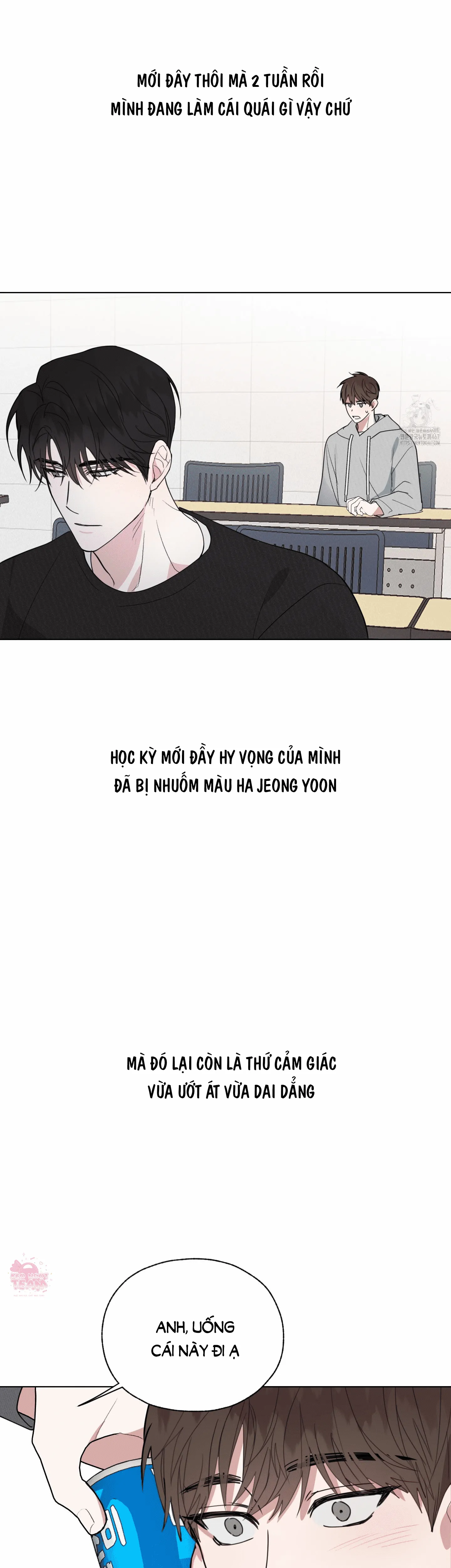 Xúc Xắc May Mắn - Chương 7