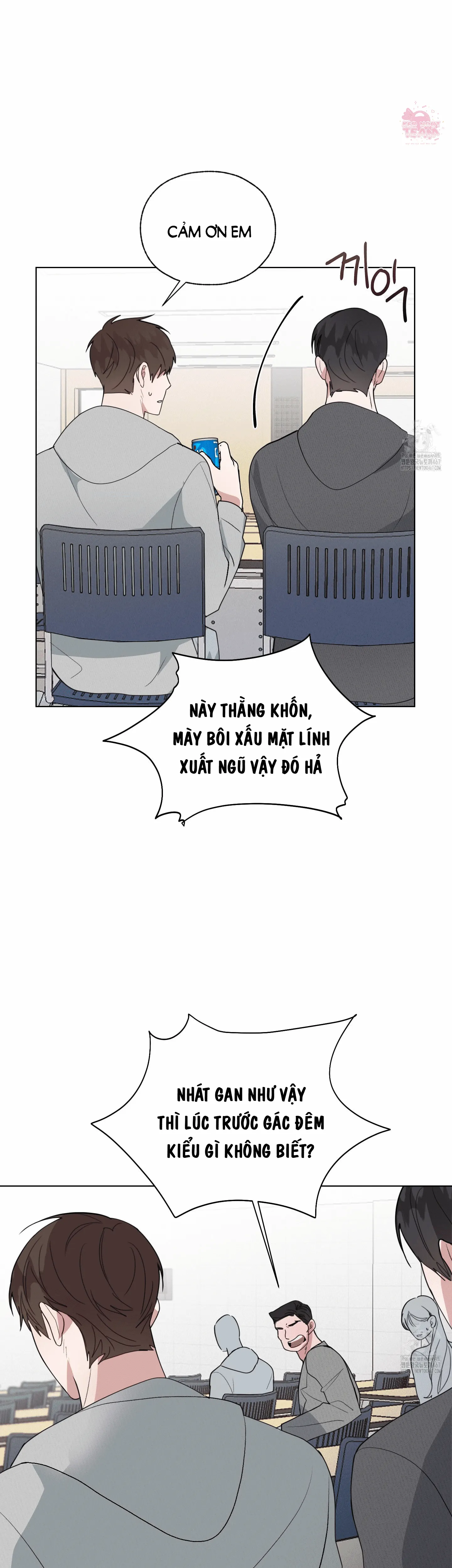 Xúc Xắc May Mắn - Chương 7