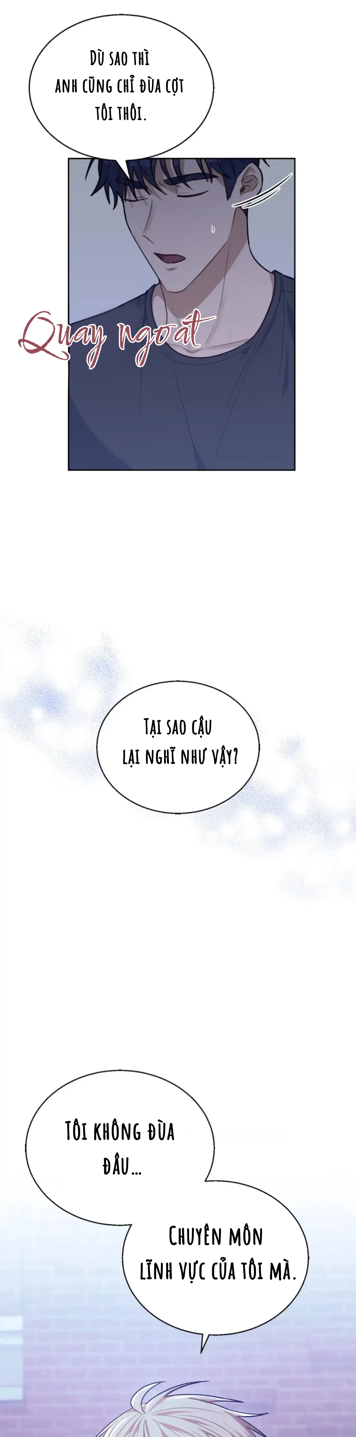 Bơi trong mùi hương - Chương 11