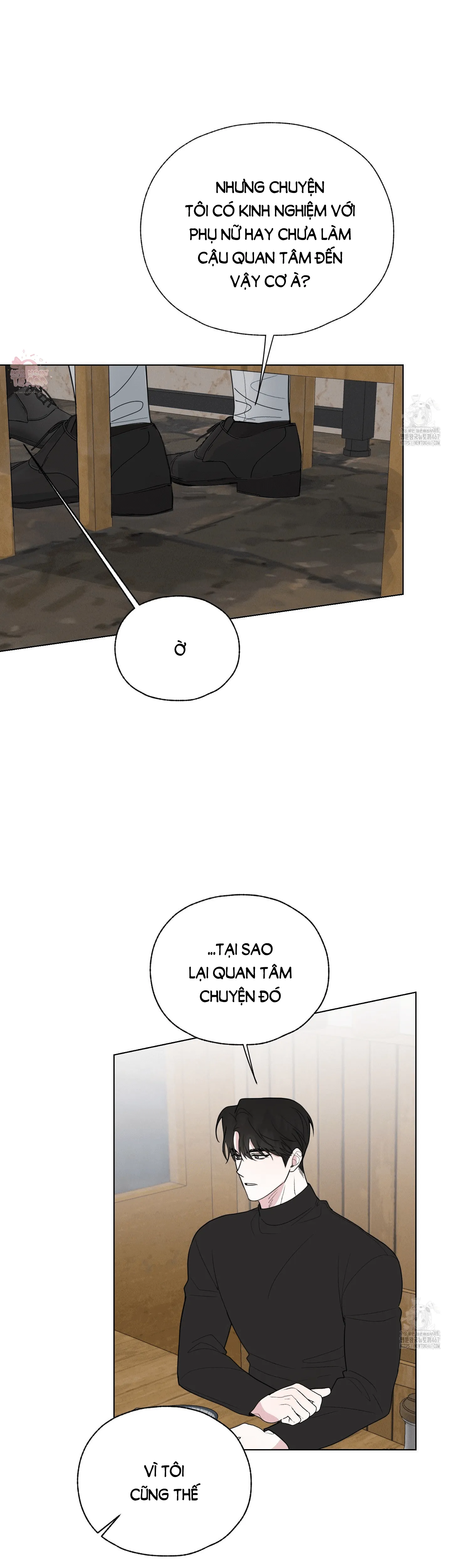 Xúc Xắc May Mắn - Chương 4