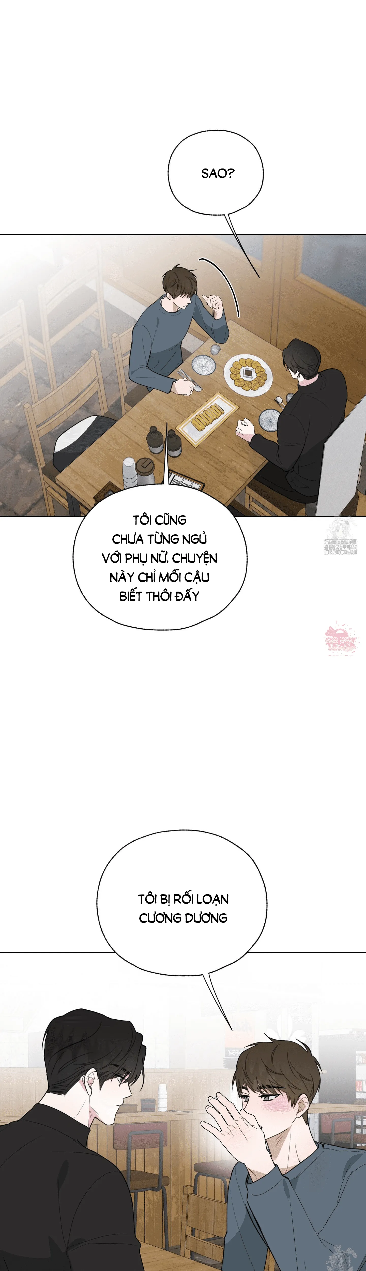Xúc Xắc May Mắn - Chương 4