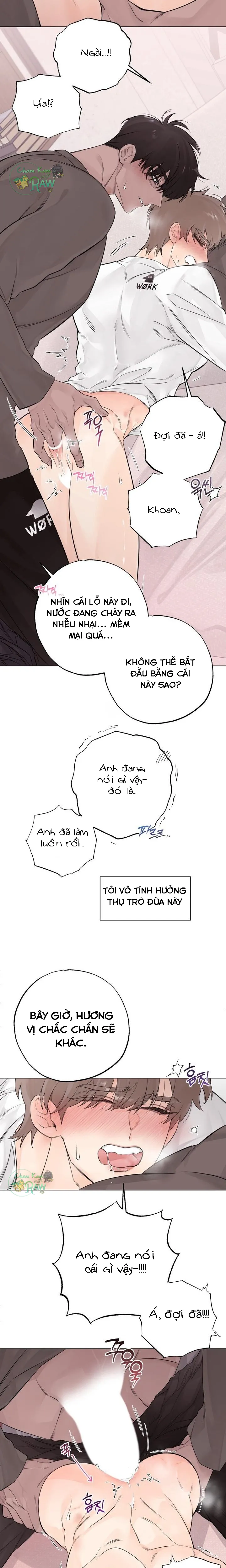 7 Lời Tỏ Tình - Chương 18