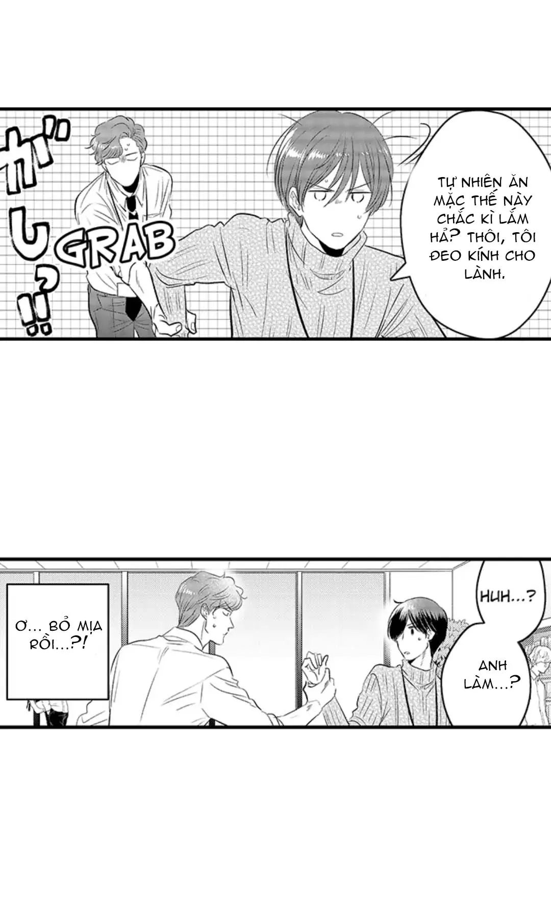 Yatara yarashii fukami kun [R18] - Chương 13