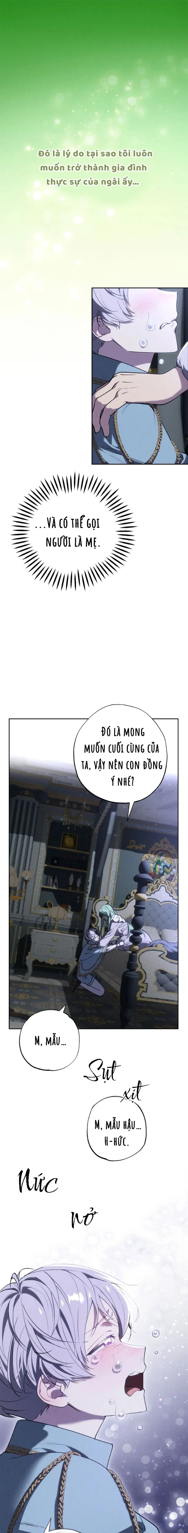Cơ hội thứ hai cho Hoàng tử bị ruồng bỏ - Chương 8