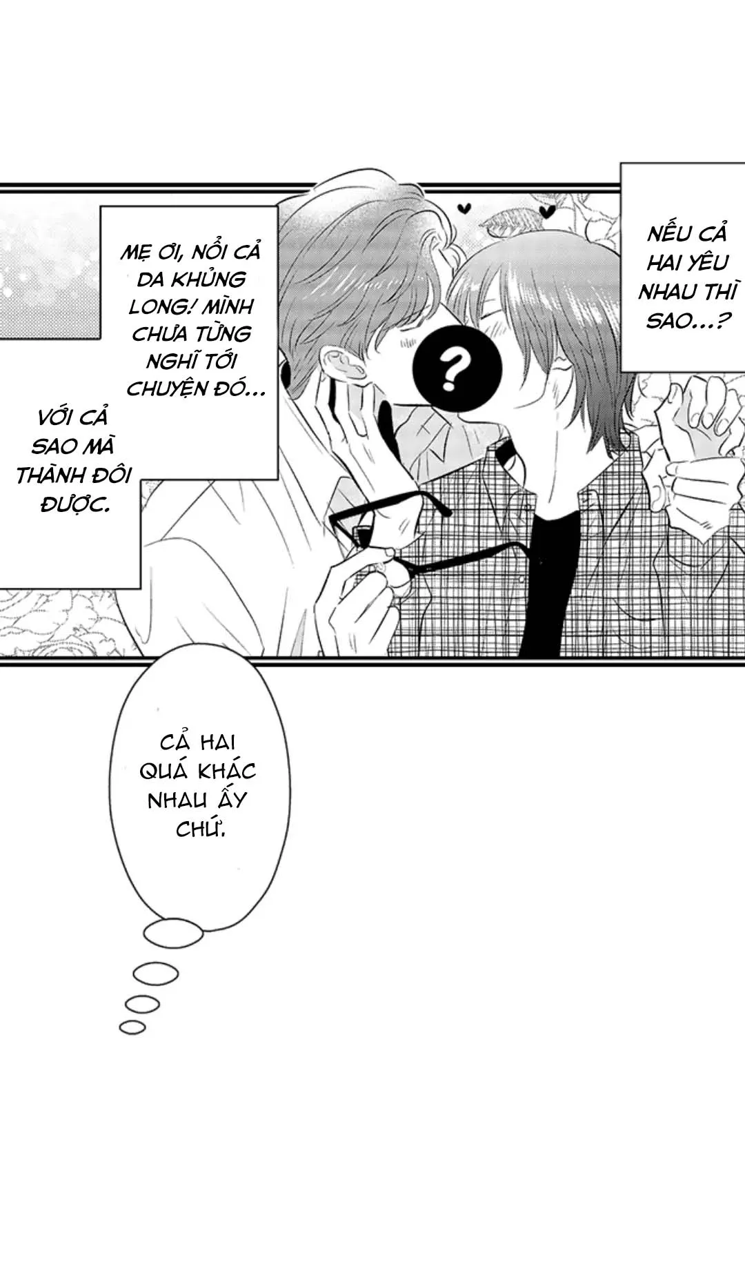 Yatara yarashii fukami kun [R18] - Chương 13