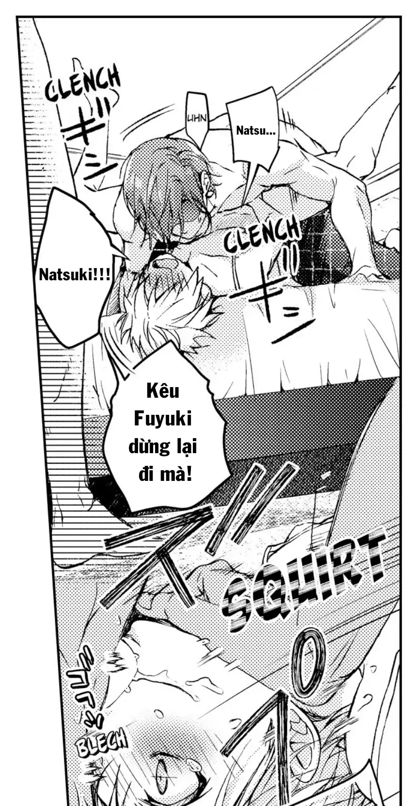 Cách quan hệ 3P với anh em nhà Tachibana! - Chap 7 