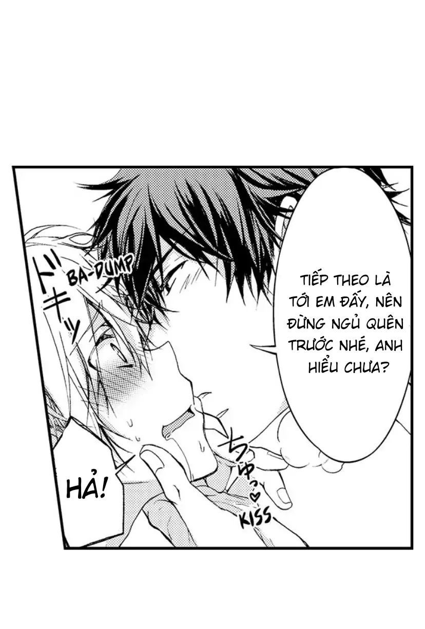 Cách quan hệ 3P với anh em nhà Tachibana! - Chap 7 