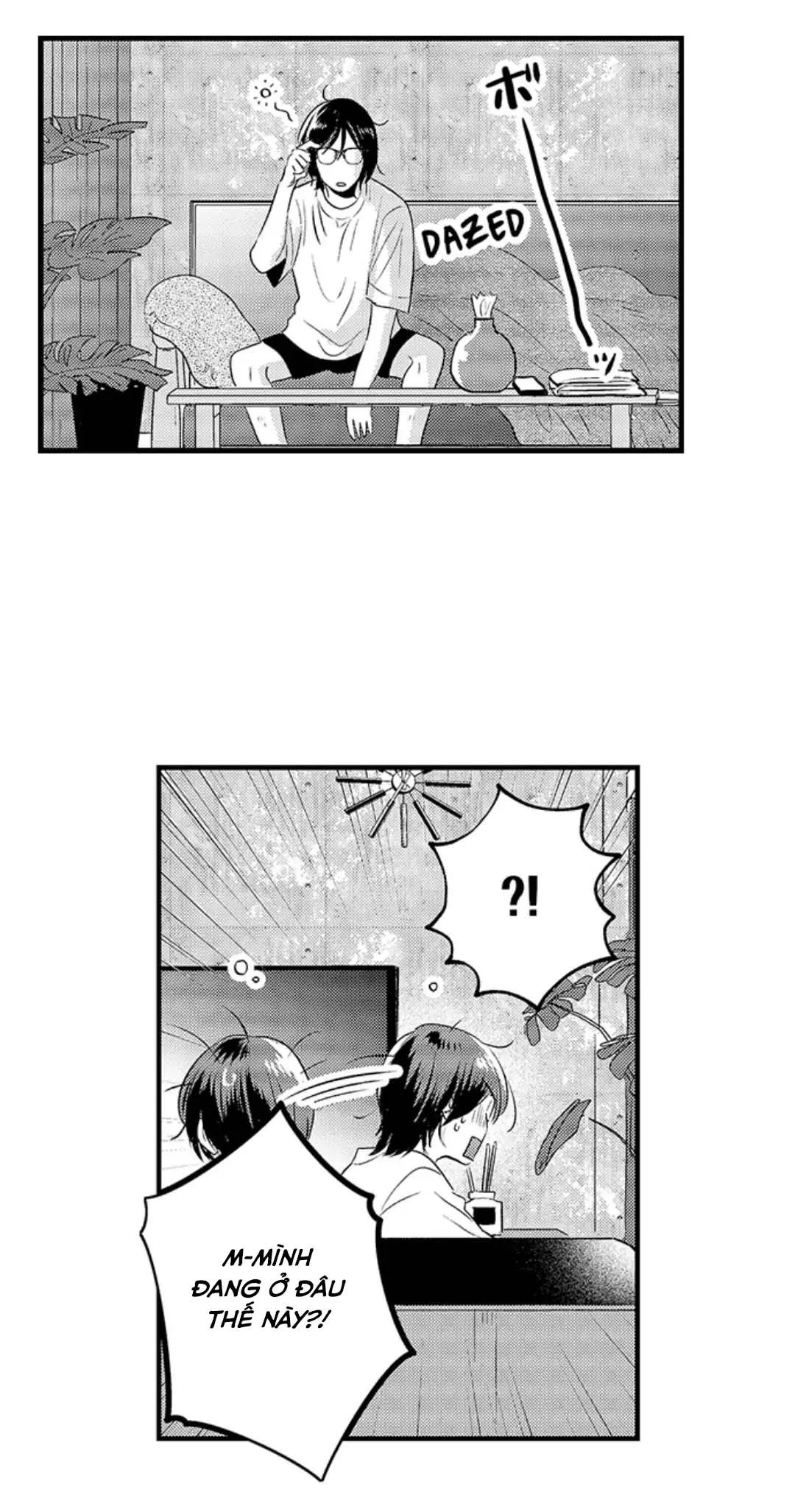 Yatara yarashii fukami kun [R18] - Chương 12