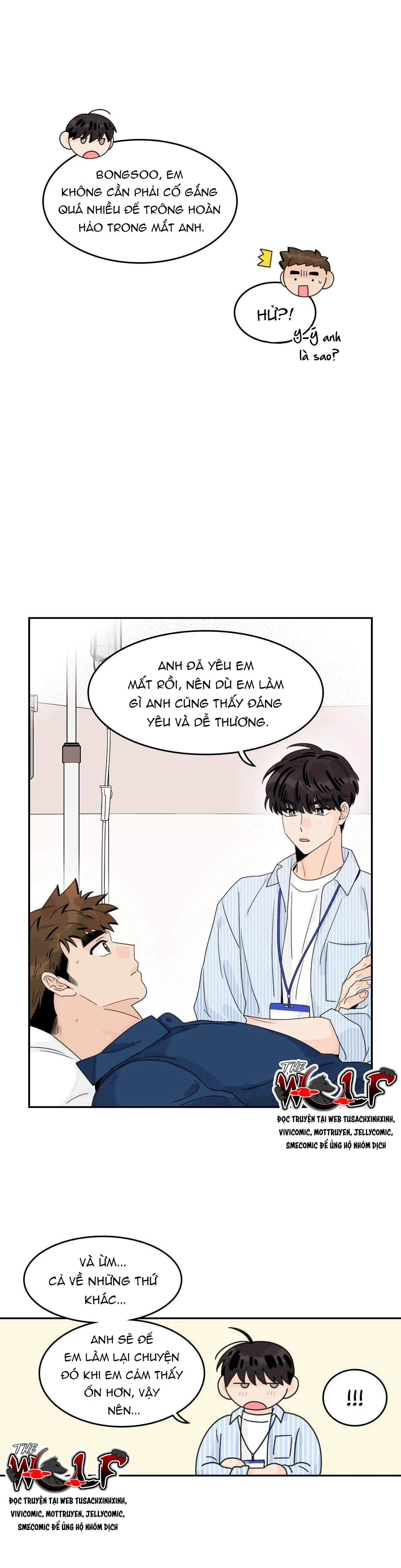 Ngài Trợ Lý Muốn Làm Tình - Chương NT7