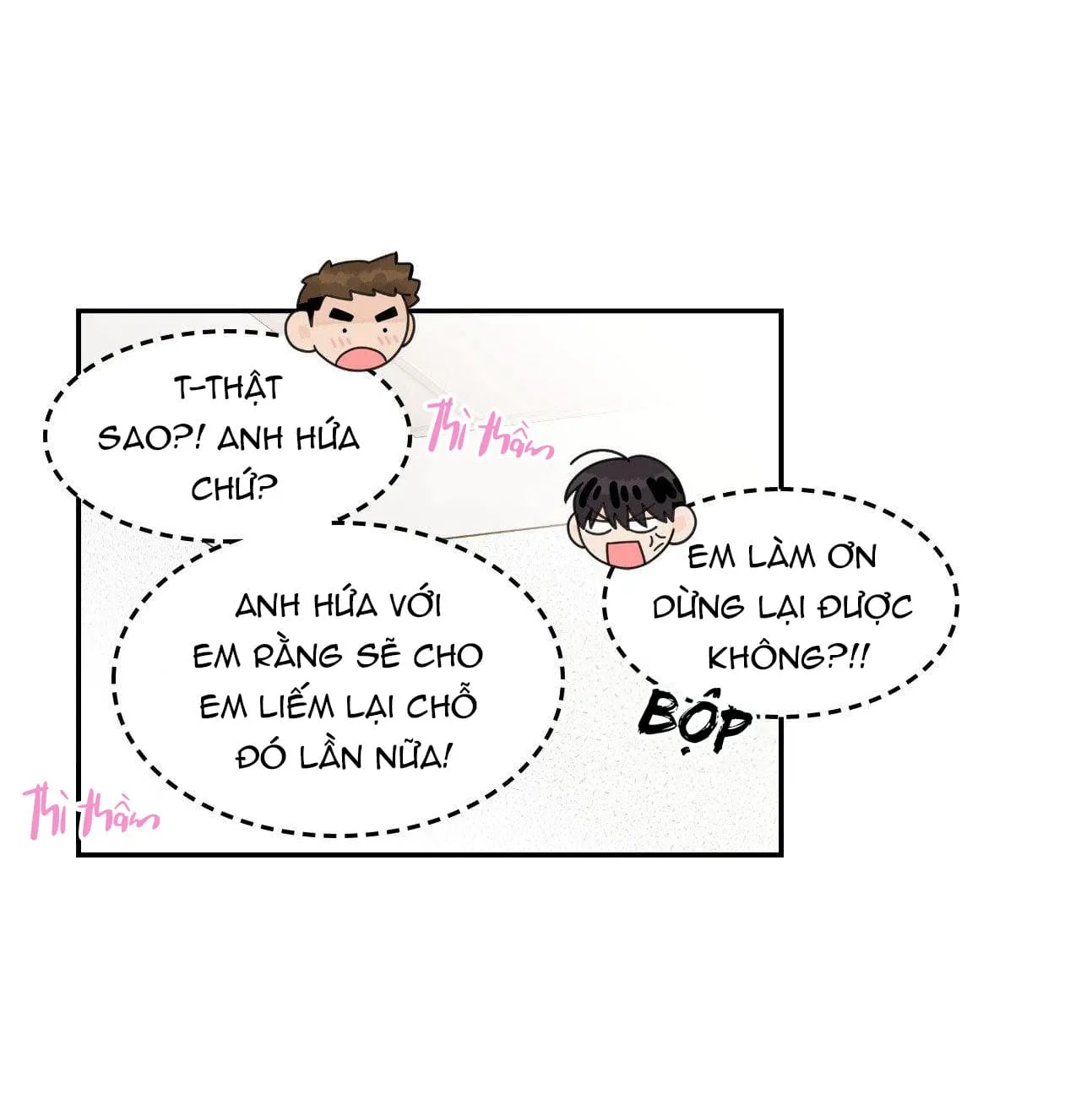 Ngài Trợ Lý Muốn Làm Tình - Chương NT7