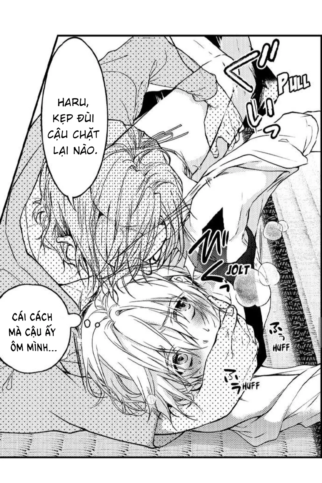 Cách quan hệ 3P với anh em nhà Tachibana! - Chương 3 (18+)