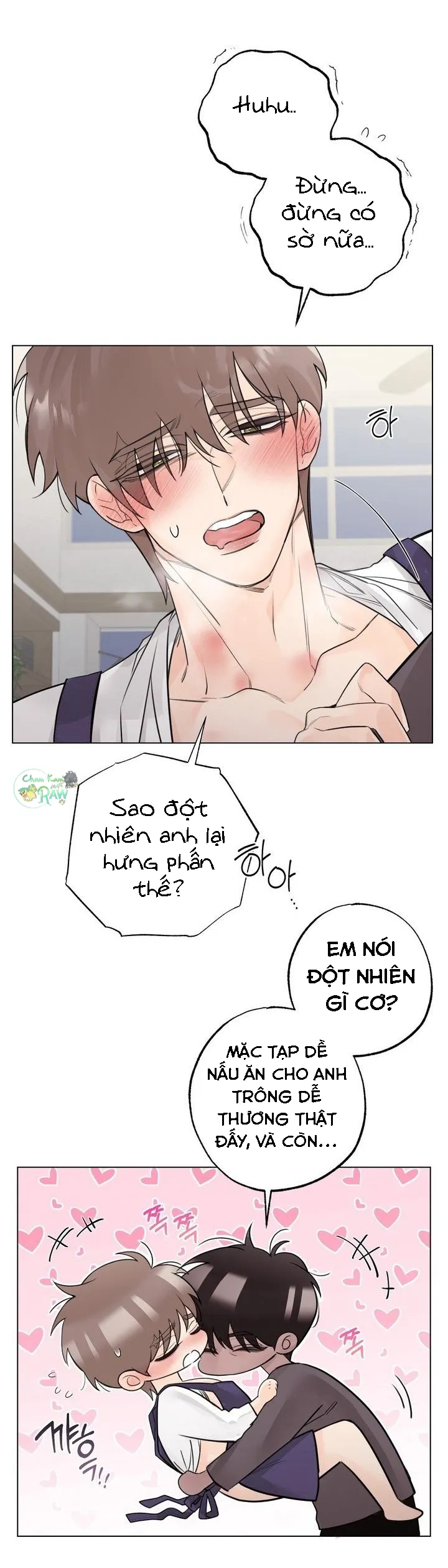 7 Lời Tỏ Tình - Chương 20