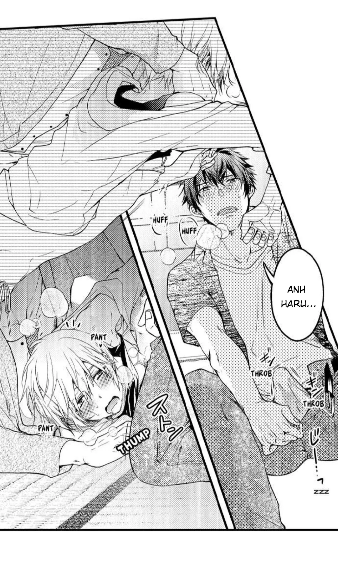 Cách quan hệ 3P với anh em nhà Tachibana! - Chương 3 (18+)