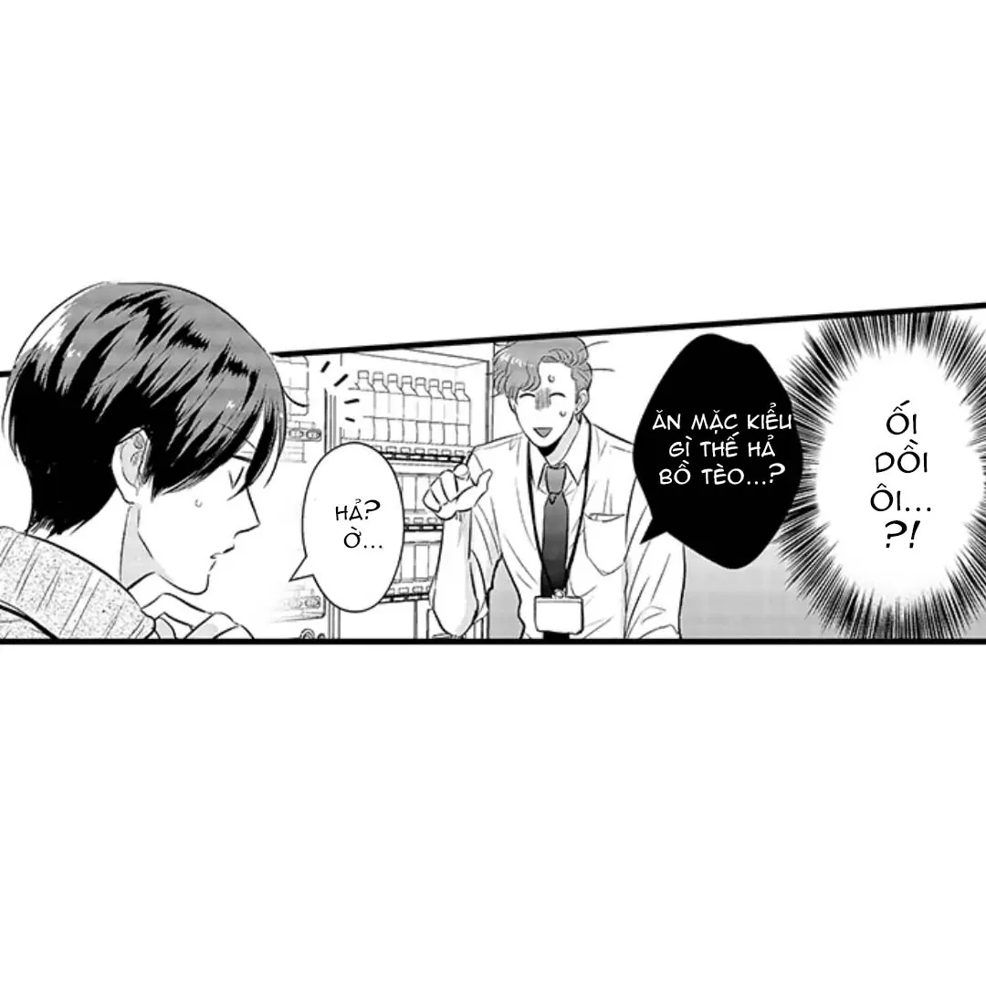 Yatara yarashii fukami kun [R18] - Chương 13