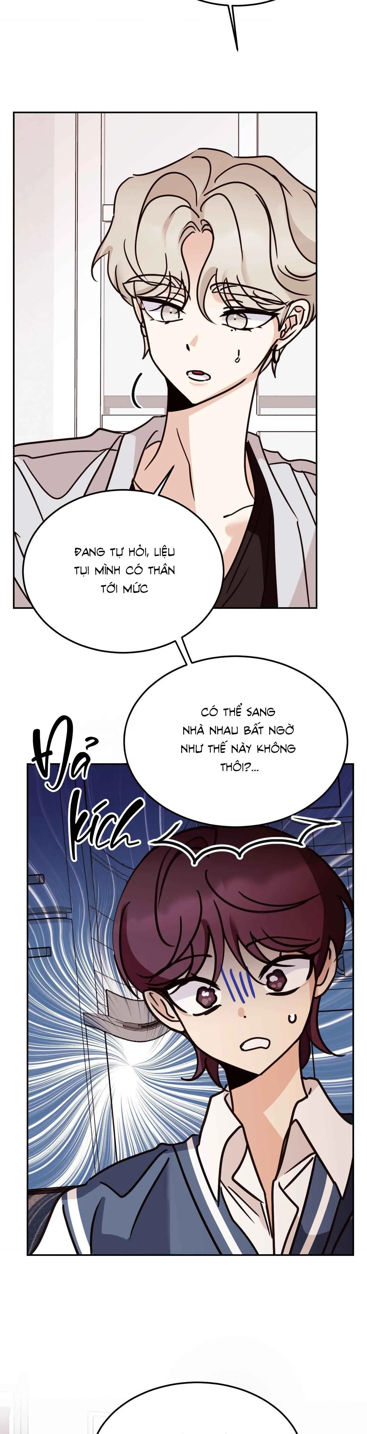 Duyên nợ oái oăm - Chương 39
