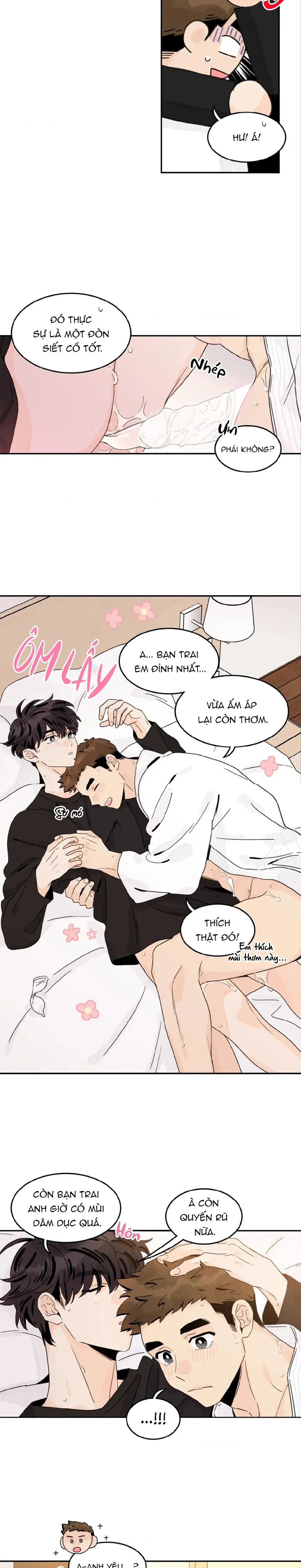 Ngài Trợ Lý Muốn Làm Tình - Chương HT19