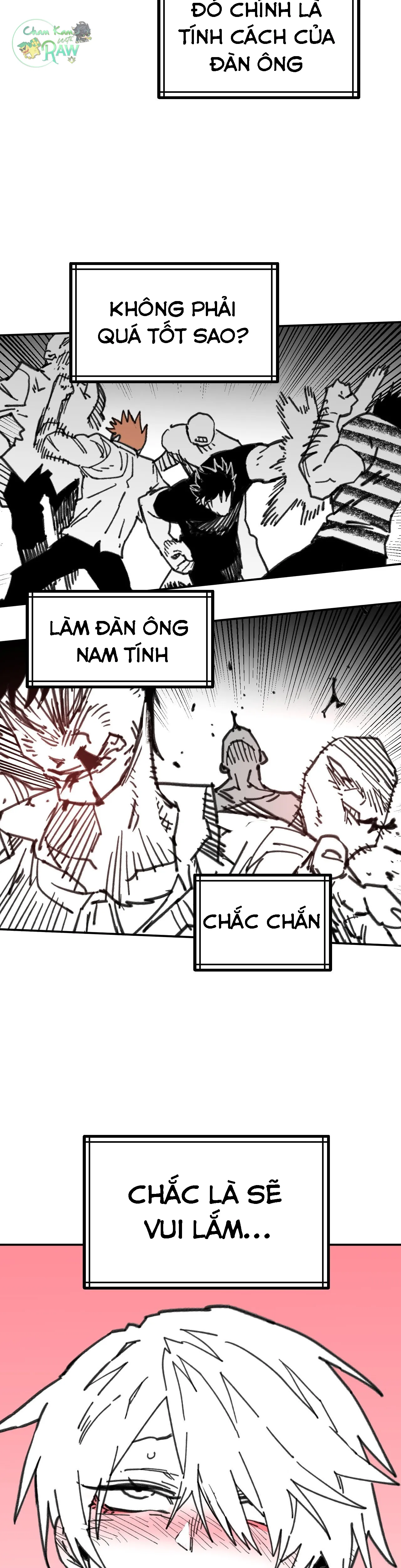 Nam sinh trung học - Chương 67