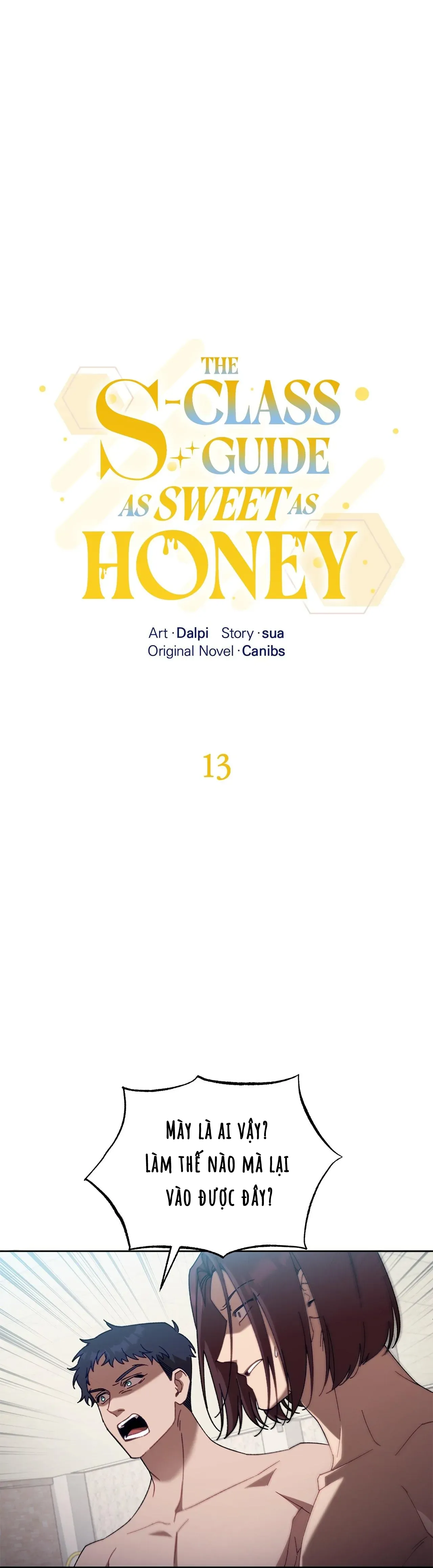 Guide cấp S ngọt ngào như mật ong - Chương 13