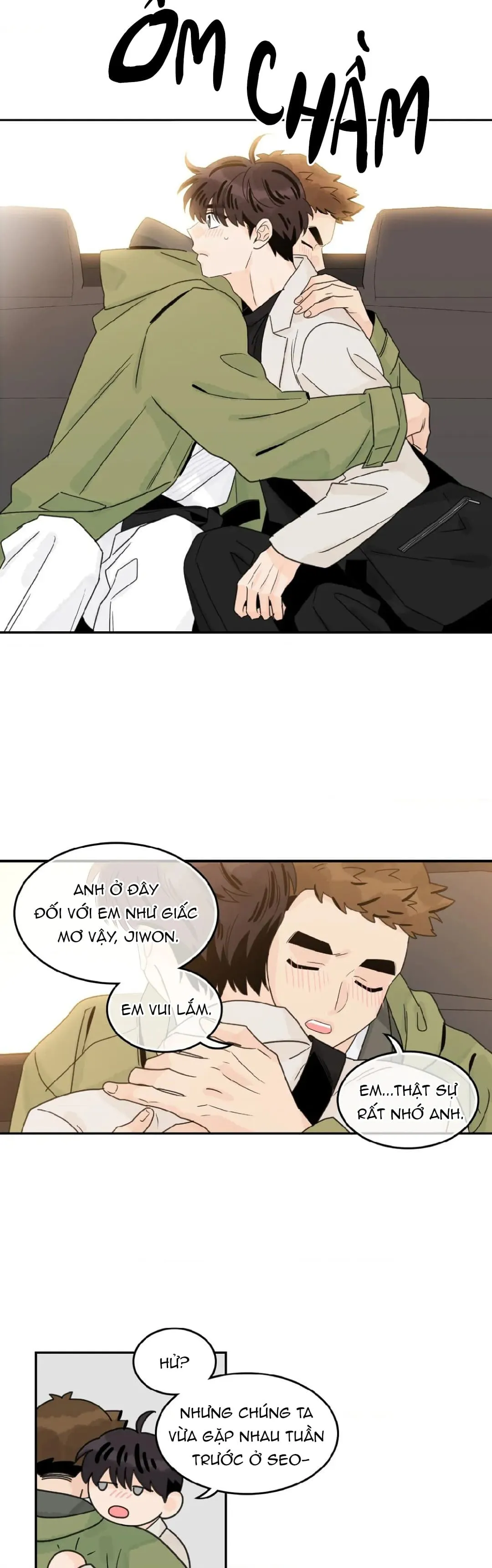 Ngài Trợ Lý Muốn Làm Tình - Chương HT18