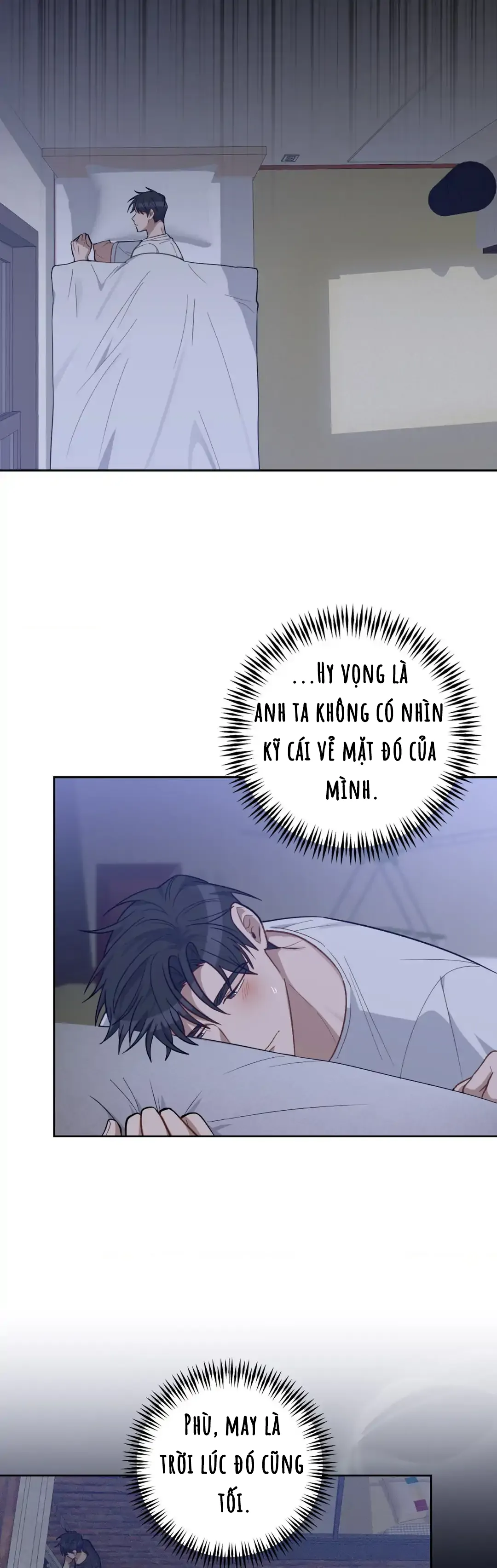 Bơi trong mùi hương - Chương 11