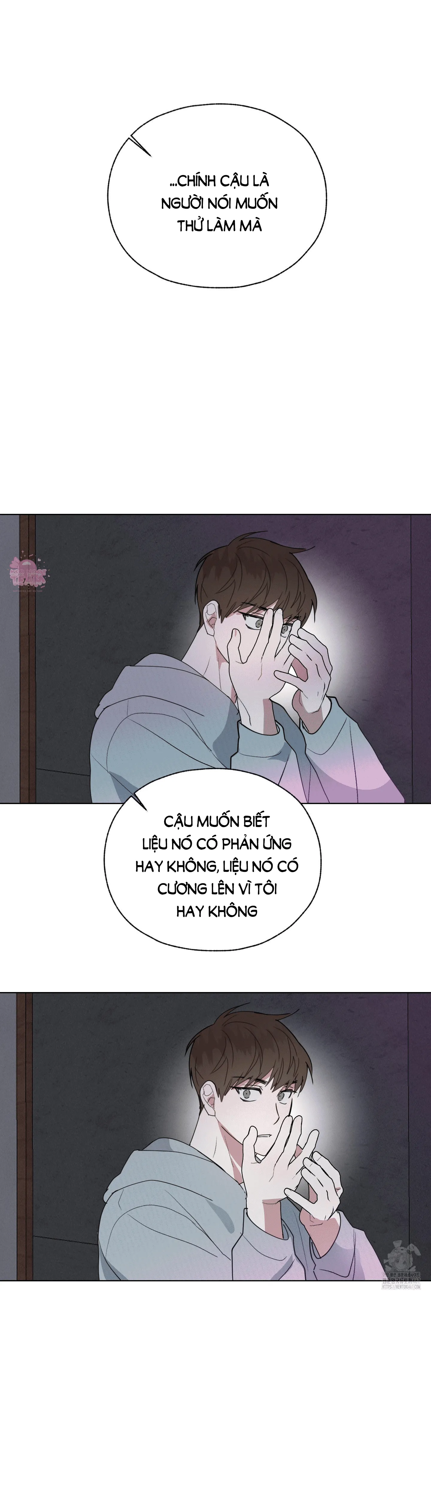 Xúc Xắc May Mắn - Chương 7