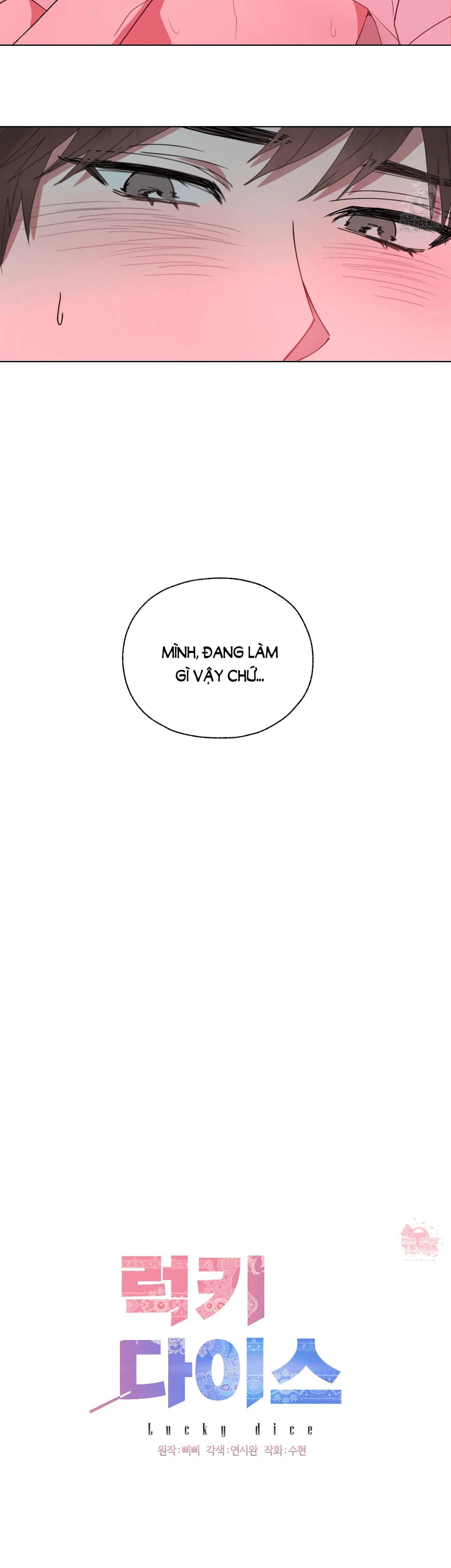 Xúc Xắc May Mắn - Chương 7