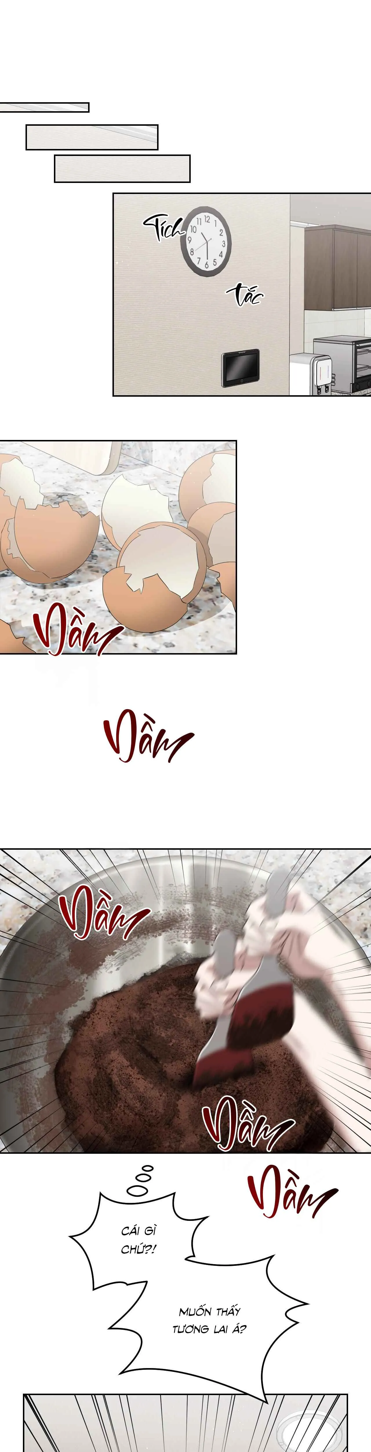 Vì lời trăn trối nên tôi tạm thời trì hoãn cái chết - Chương 69
