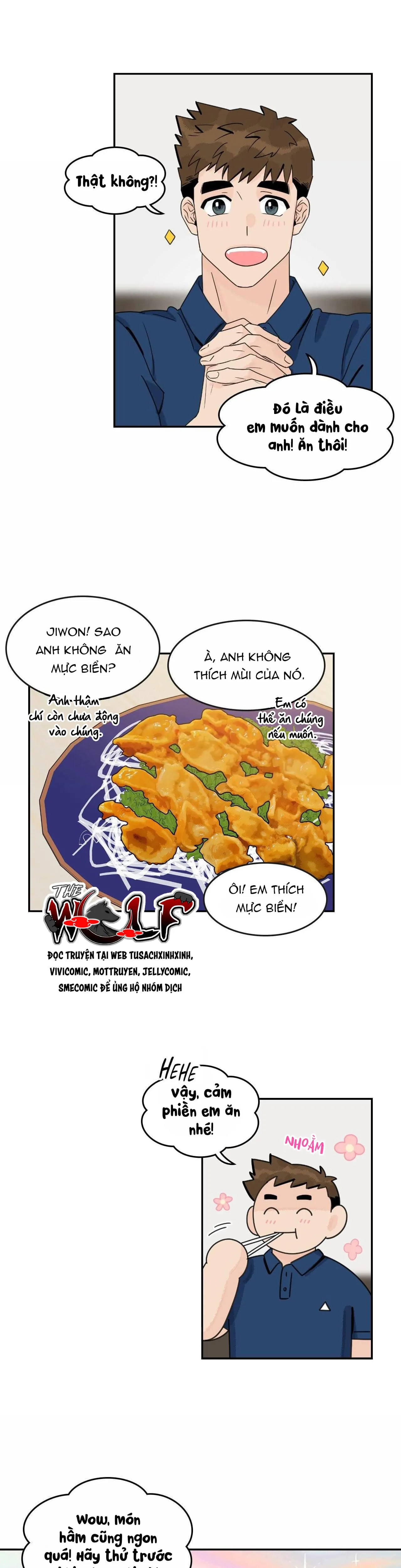 Ngài Trợ Lý Muốn Làm Tình - Chương NT5