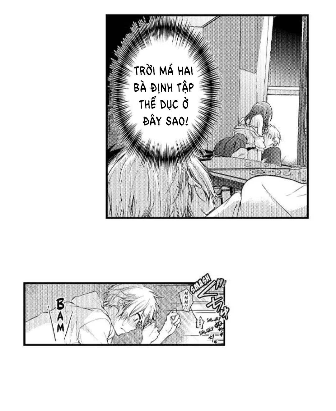 Cách quan hệ 3P với anh em nhà Tachibana! - Chap 2 (18+)