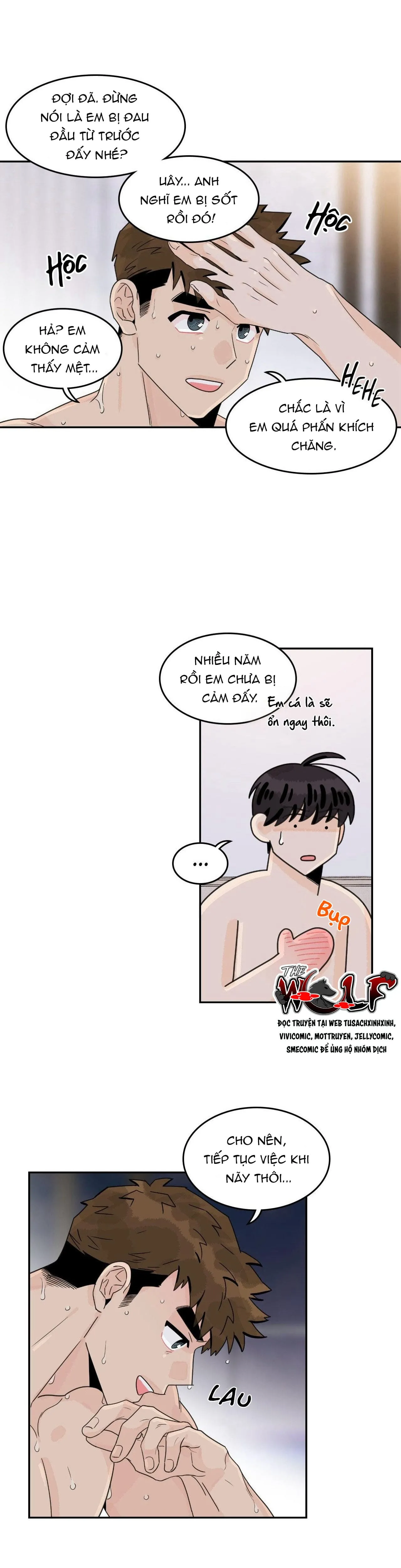 Ngài Trợ Lý Muốn Làm Tình - Chương NT7