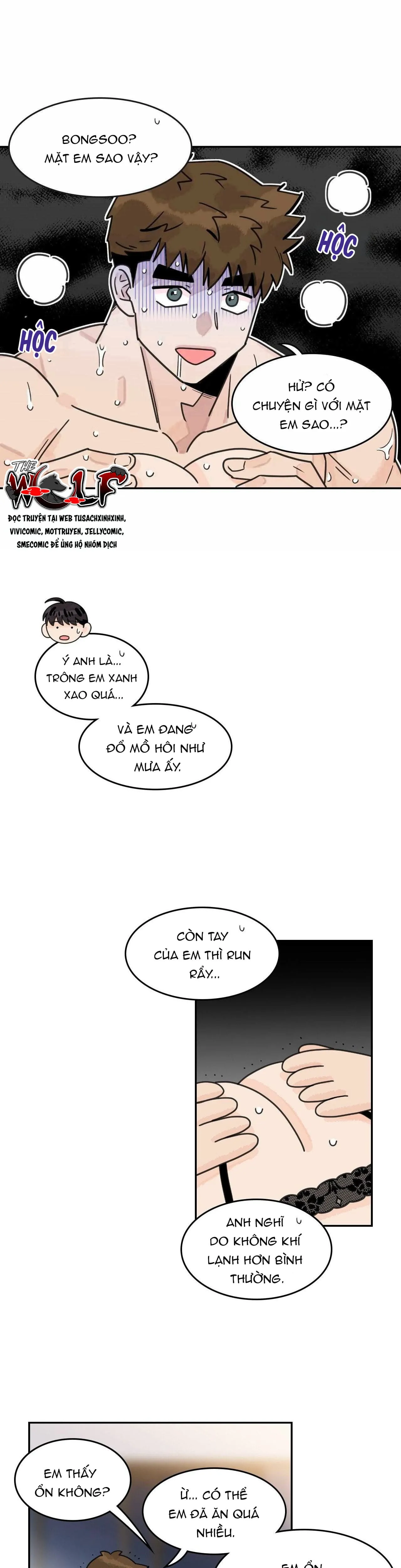 Ngài Trợ Lý Muốn Làm Tình - Chương NT7