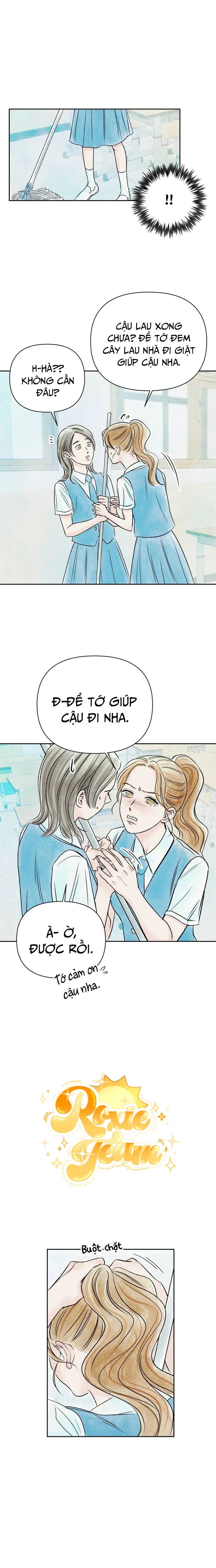 Ngày Hạ Gần Xa - Chương 1