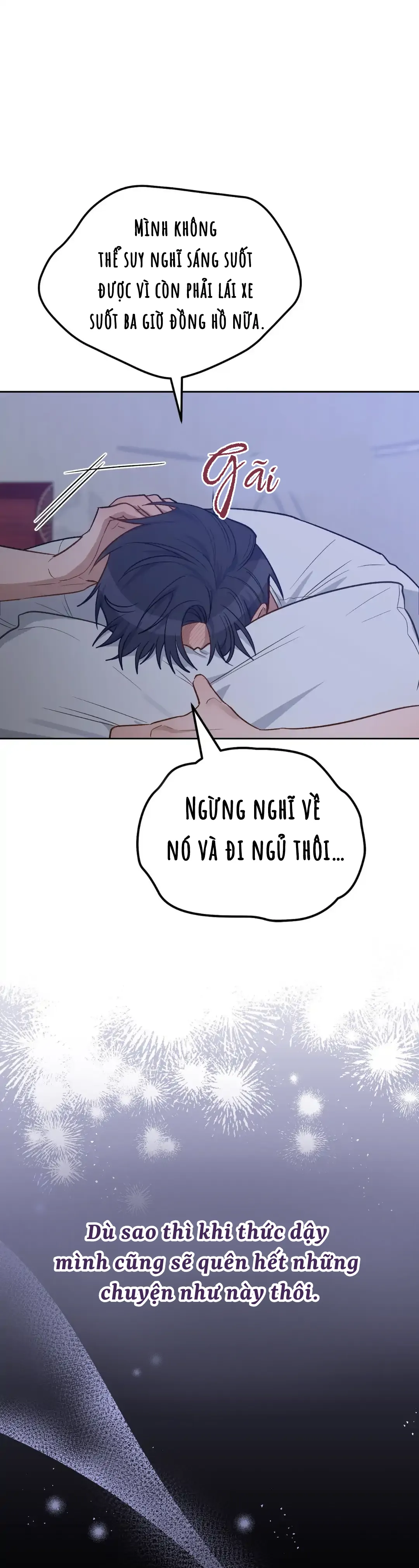 Bơi trong mùi hương - Chương 11