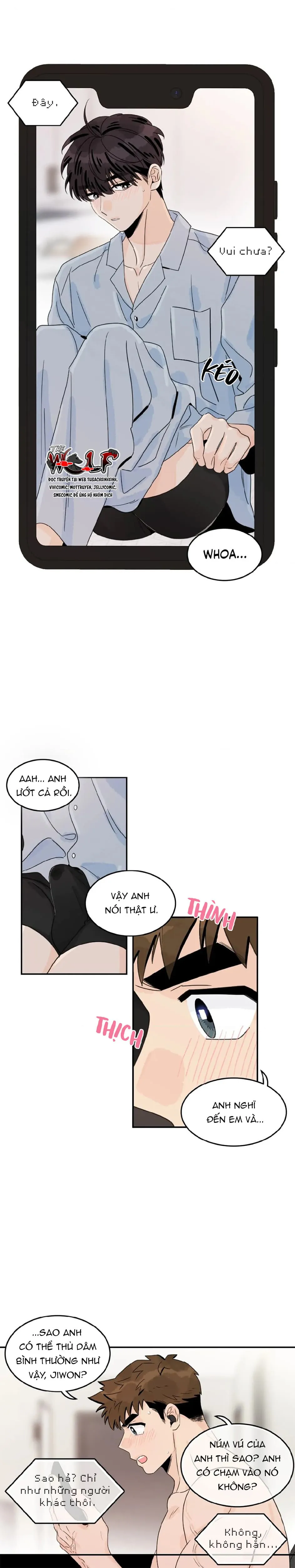 Ngài Trợ Lý Muốn Làm Tình - Chương HT17