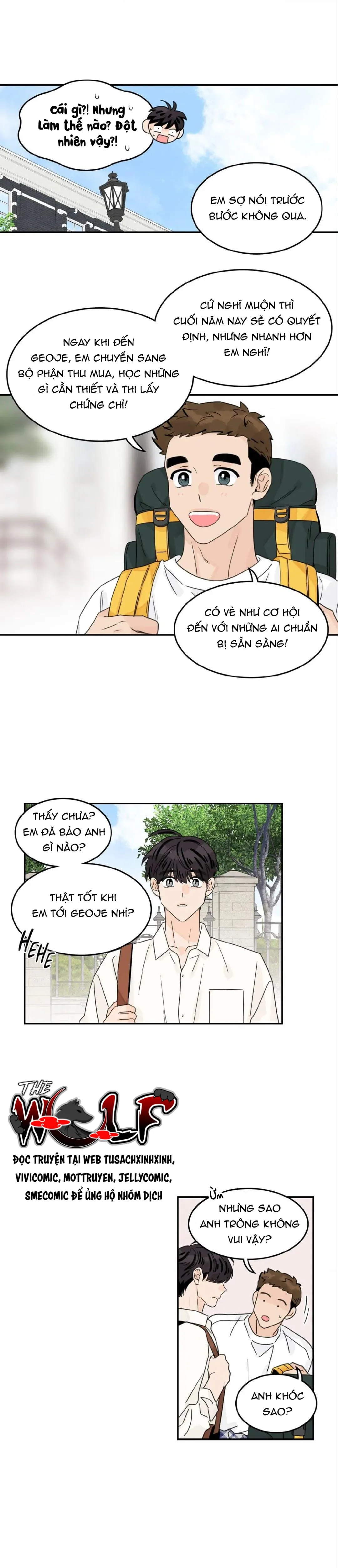 Ngài Trợ Lý Muốn Làm Tình - Chương HT22